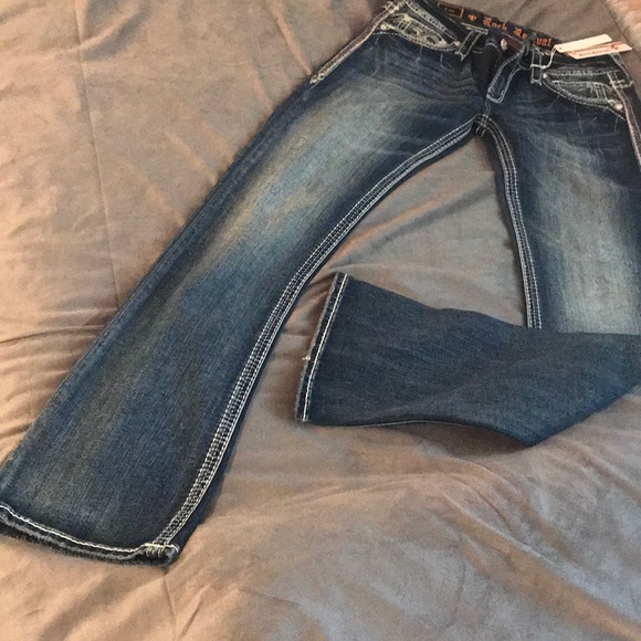 Rock Revival Denim - Rock revival jeans